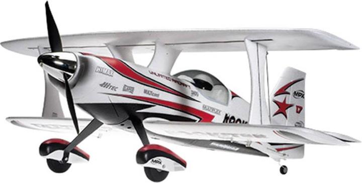 Multiplex Rockstar RC powered flight model RR