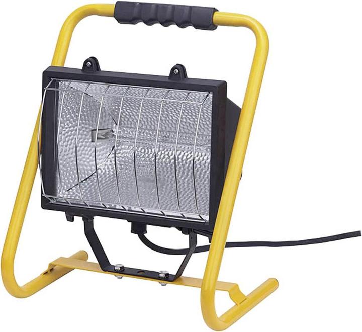 Produktbild Brennenstuhl Baustrahler Halogen 1000 W R7s (18000 lm)