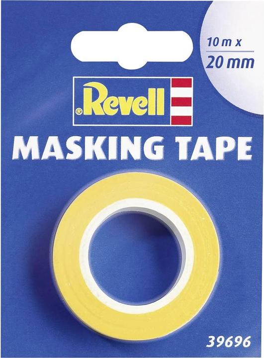 Actual product image Revell masking tape