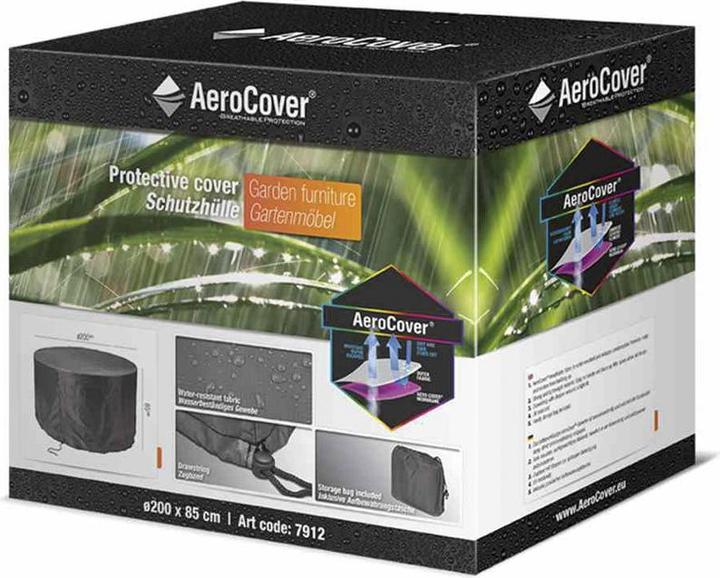 Produktbild AeroCover Sitzgruppe
