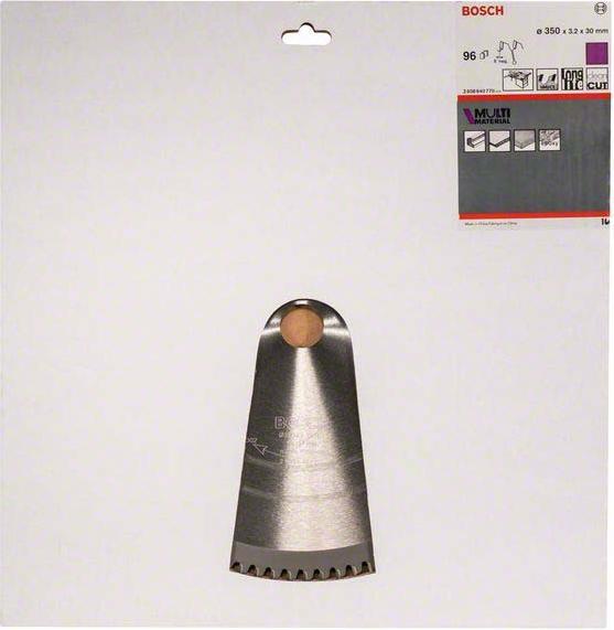 Produktbild Bosch Professional Zubehör PRO Multi Material Kreissägeblatt, 350 x 3,2 x 30 mm