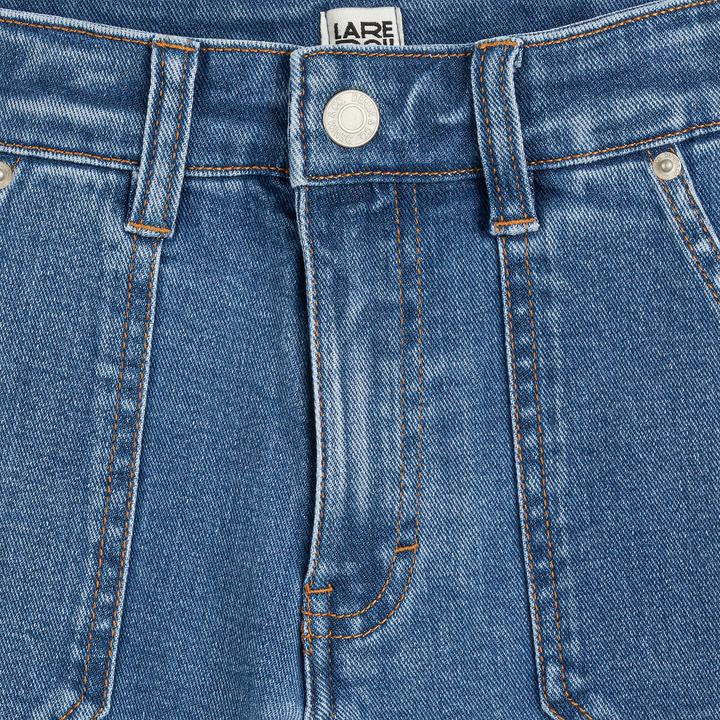 Produktbild La Redoute Collections Loose-Fit Jeans (94)