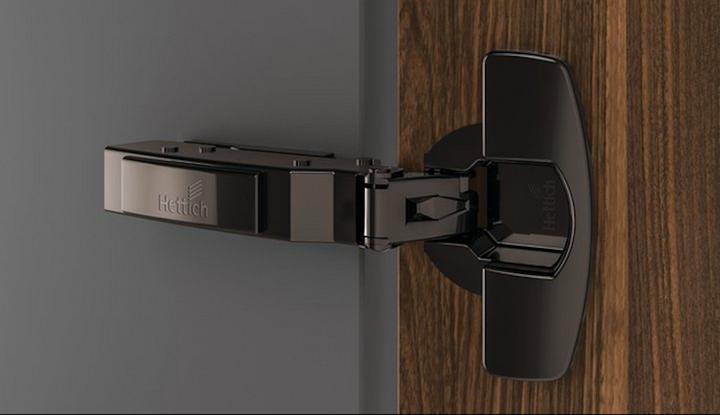 Image du produit Hettich Sensys 8675 noir obsidien, TH 58