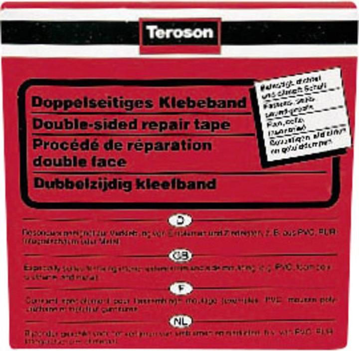 Produktbild Teroson Doppelseitiges Klebeband Locti (19 mm)