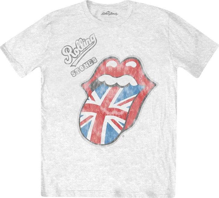 The Rolling Stones TShirt Logo