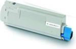 Actual product image OKI 43872305 (Y)