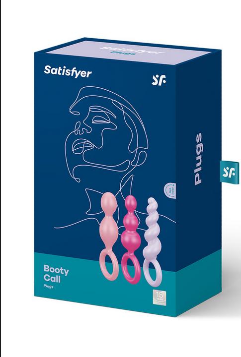 Immagine prodotto Satisfyer Booty Call