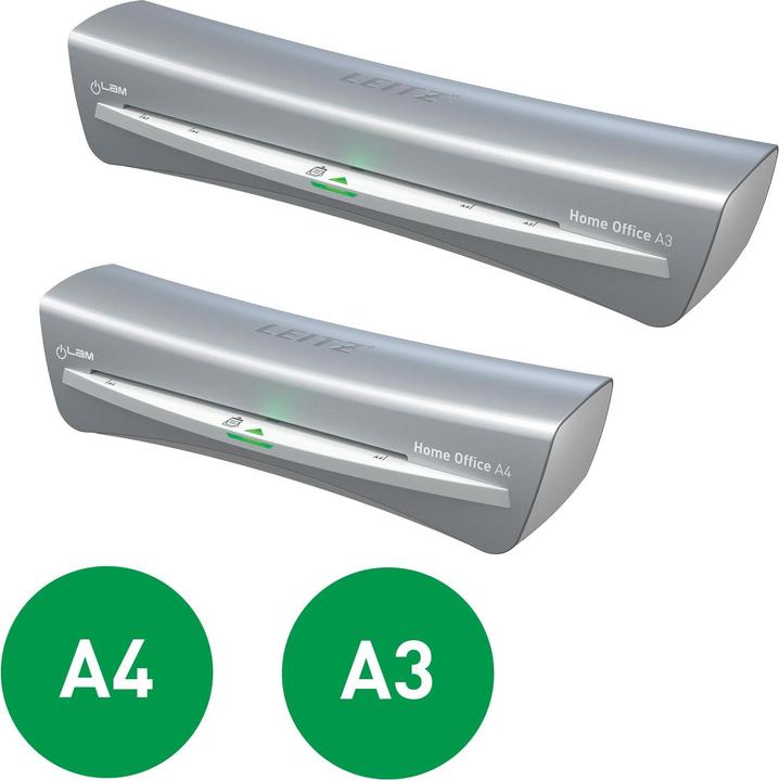 Immagine prodotto Leitz iLAM Home Office (80 - 125 µm, A4)