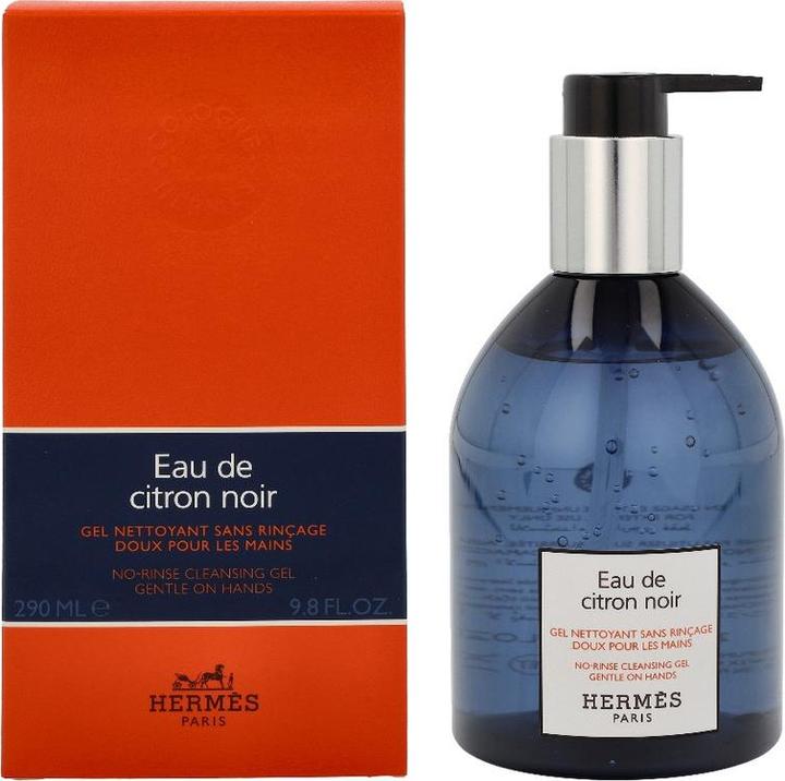 Actual product image Hermès Hermes Eau De Citron Noir No-Rinse Cleansing Gel (Eau de cologne, 290 ml)