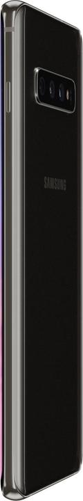 Immagine prodotto Samsung Galaxy S10+ (12GB) (1000 GB, Ceramica Nero, 6.40", Doppia SIM Ibrida, 16 Mpx, 4G)