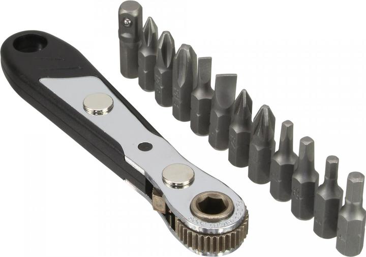InLine Mini ratchet set