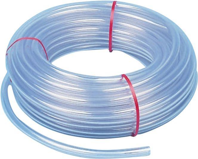 Actual product image Rs Pro Clear PVC Hose ID 19mm x OD 25mm,25m