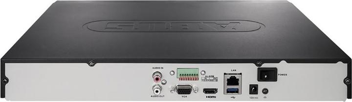 Produktbild Abus Professional NVR 8 Channel NVR10020 (Netzwerk Videorecorder (NVR))