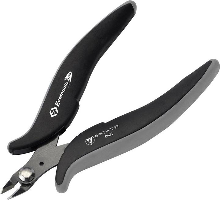 C.K Magma ESD Printzange ohne Facette 13 (132 mm)