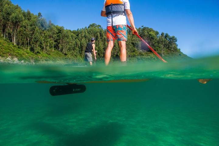 Actual product image Itiwit ELECTRIC ASSIST Kayak / SUP 343462