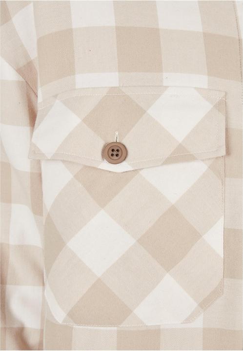 Immagine prodotto Urban Classics Maglietta imbottita di flanella da donna (XL)