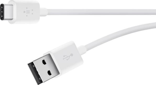 Produktbild Belkin USB A – USB C (3 m, USB 2.0)