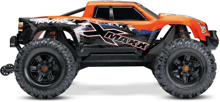 Actual product image Traxxas X-Maxx 4x4 VXL (RTR Ready-to-Run)
