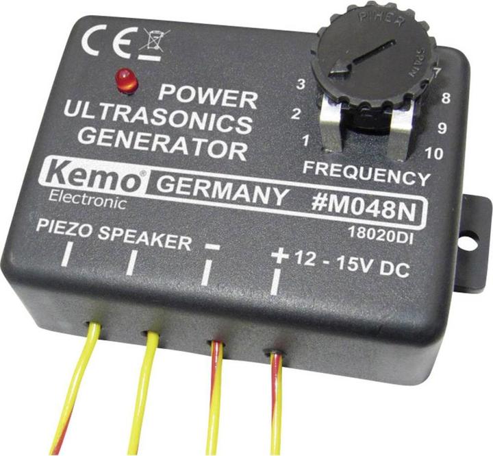 Kemo Animal repellent Multifrequency M