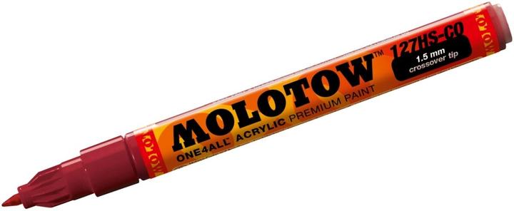 Produktbild Molotow AKRYLMARKER 1.5mm BURGUNDY (Burgundrot, 1.50 mm, 1 x)