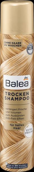 Image du produit dm Balea Cheveux clairs (200 ml, Shampoing sec)