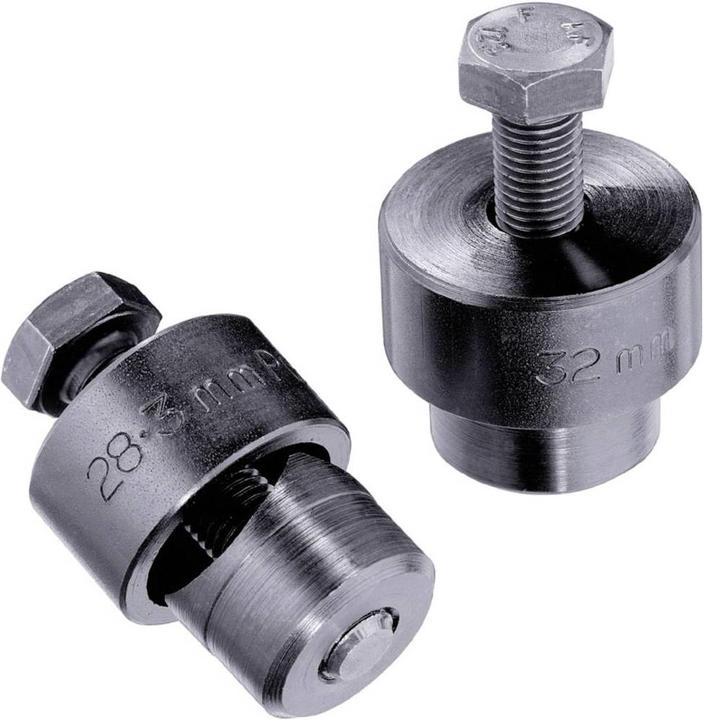 Productafbeelding Rothenberger Plaatpons 32 mm Industrieel 0