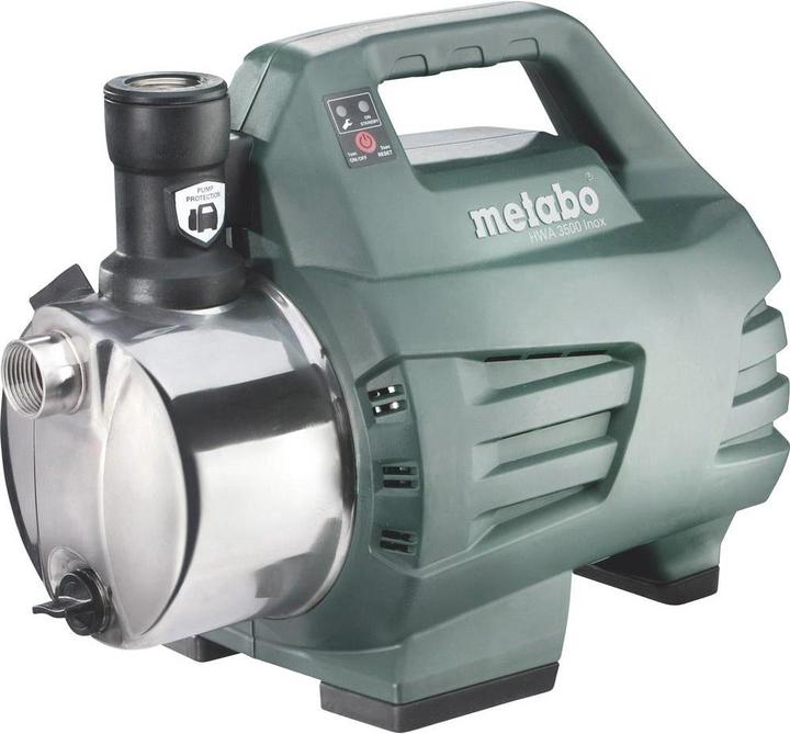 Produktbild Metabo Hauswasserautomat 230 V 3500 l (Hauswasserpumpe)