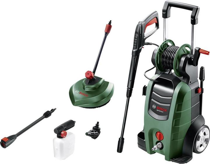 Bosch Home & Garden Home and Garden AQT 45-14 A Ho (Electrical connection)
