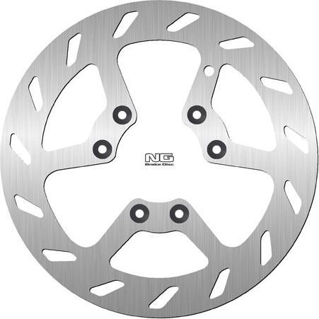 Actual product image NG Brake Disc DIS201