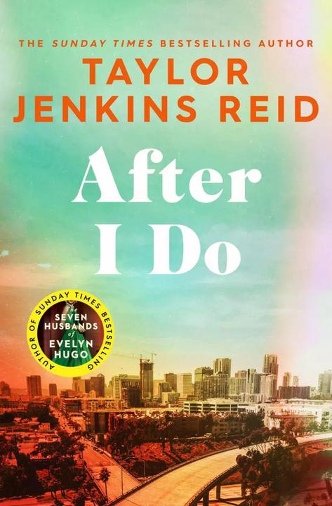 Produktbild After I Do (Englisch, Taylor, Reid, 2023)