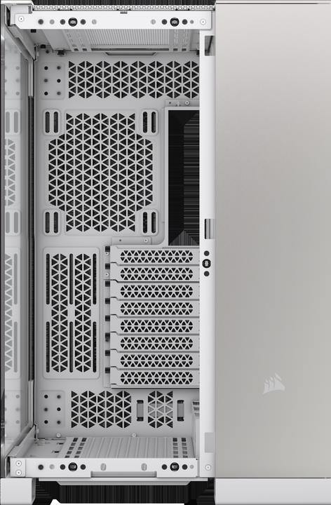 Image du produit Corsair 6500X (ATX, Mini-ITX, mATX, E-ATX)