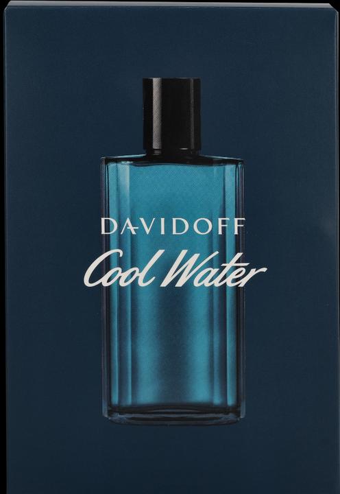 Produktbild Davidoff Cool Water Man Giftset 115 ml (Eau de Toilette, 115 ml)