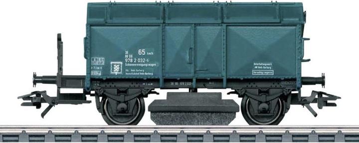 Märklin Schienen-Reinigungswa (Spur H0)