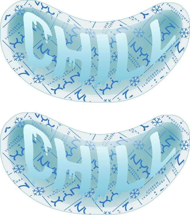 Image du produit NYX Professional Make-Up Face Freezie (Patchs)