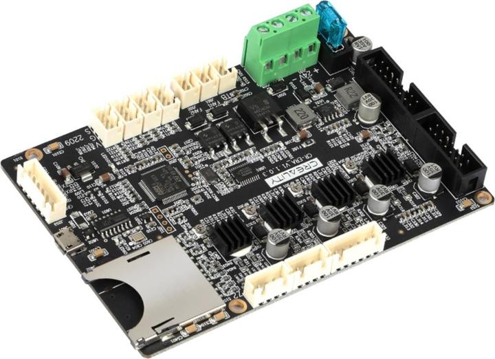 Image du produit Creality Carte mère CR-6 SE Silent 32 bits CR-EAR V1.1.0.3