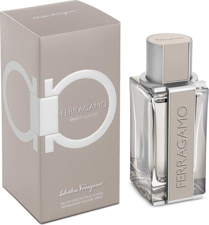 Image du produit Salvatore Ferragamo Bright Leather Eau de Toilette (Eau de toilette, 100 ml)