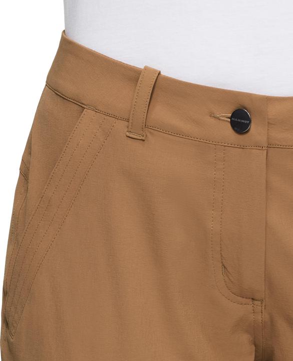 Actual product image Mammut Hiking V Shorts Women (Frequency band 38 (2600 MHz))