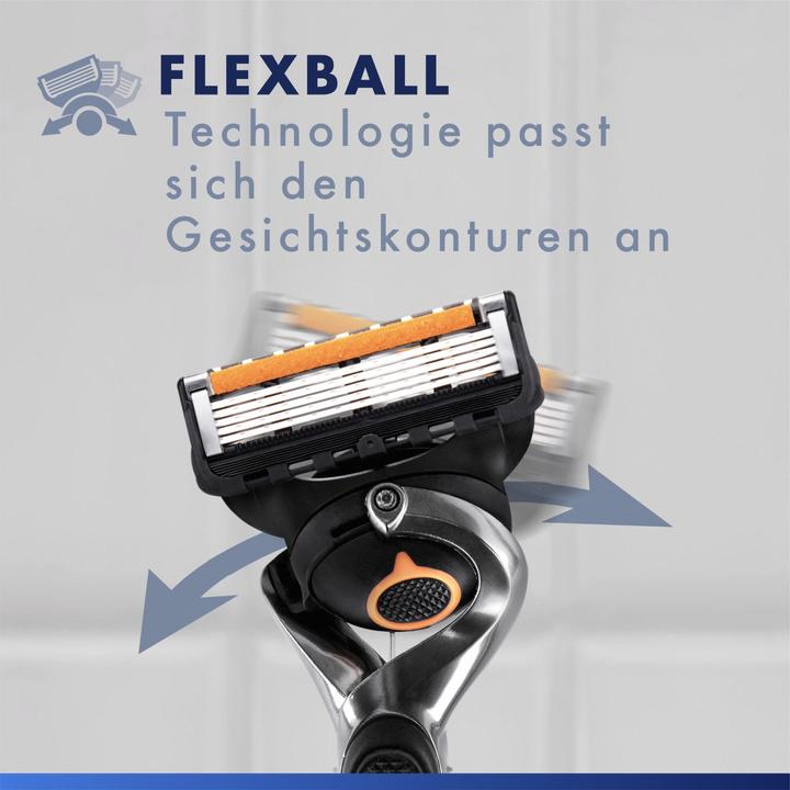 Produktbild Gillette ProGlide Flexba Rasier 1 Klinge