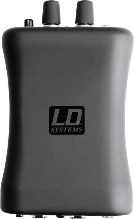 LD Systems Amplificatore per cuffie LDHPA1 Sch