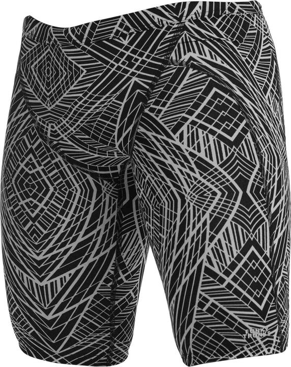 Produktbild Funky Trunks Men's Training Jammers Space Signals (6)