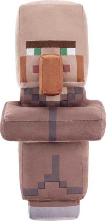 Actual product image Minecraft Creeper plush toy 30cm (30 cm)