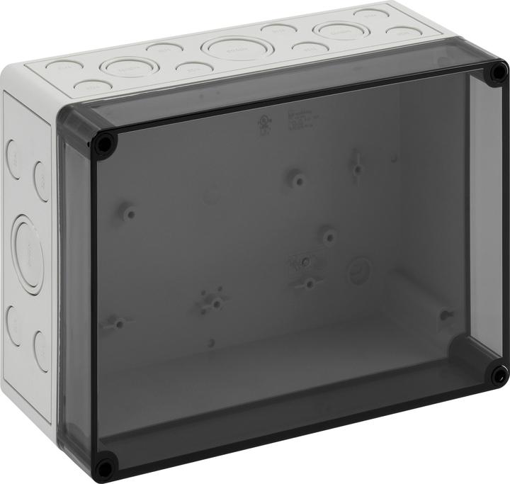 Produktbild Spelsberg TK Kunststoffgehäuse aus schlagfestem Polystyrol (Gehäuse)