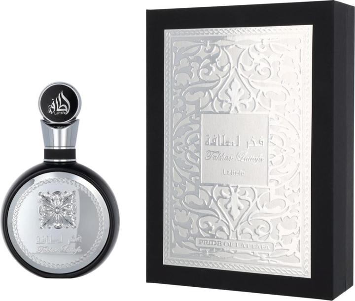 Actual product image Lattafa Perfumes Fakhar by (Eau de parfum, 100 ml)