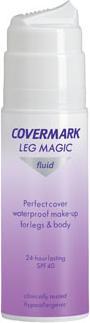 Actual product image Covermark Leg Magic Fluid Shade 50 (50)