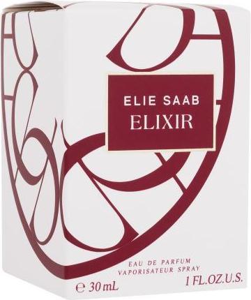 Actual product image Elie Saab Elixir EDP 30 ml (Eau de parfum, 30 ml)