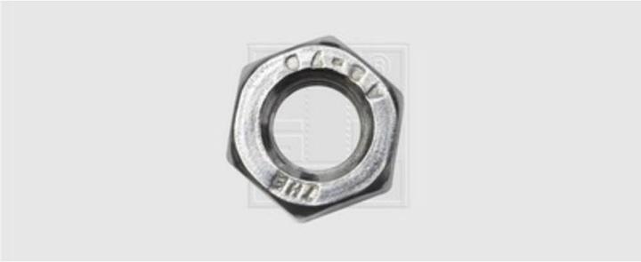 Image du produit SWG Écrou hexagonal M4 DIN 934 Ed (M4)