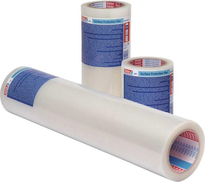 Actual product image tesa Cover sheet 4848 Transparent (500 mm)