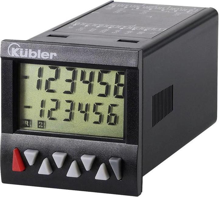 Produktbild Kübler CODIX 907 AC Vorwahlzähler COD