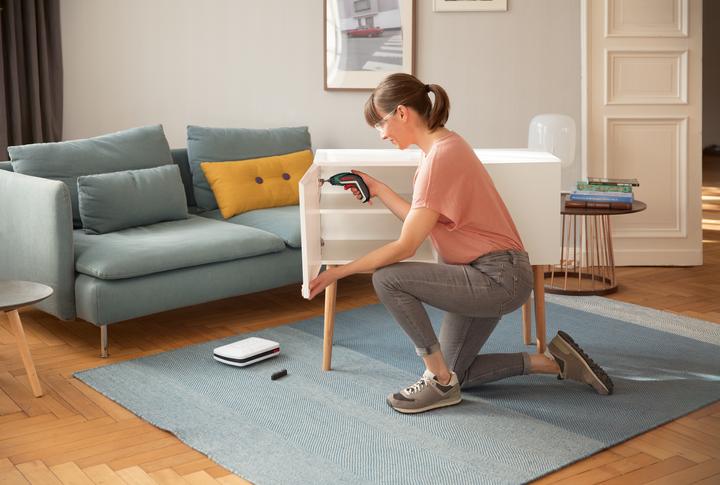 Produktbild Bosch Home & Garden Ixo 5 (Akkubetrieb)