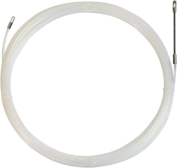 Klauke Nylon retractable strap Ø 4 mm 52055 (10 m)
